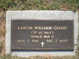 Laron William QUAID